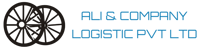 Ali Logistic Logo